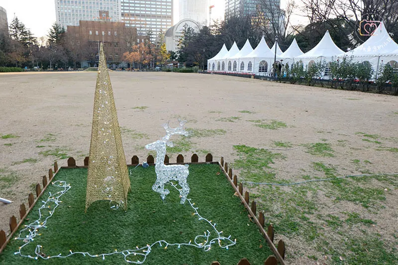 2015 tokyo hibiya park tokyochristmas market mb28