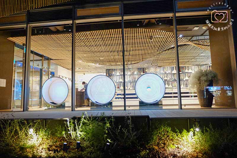 PIGMENT TOKYO：隈研吾打造的夢幻畫材店