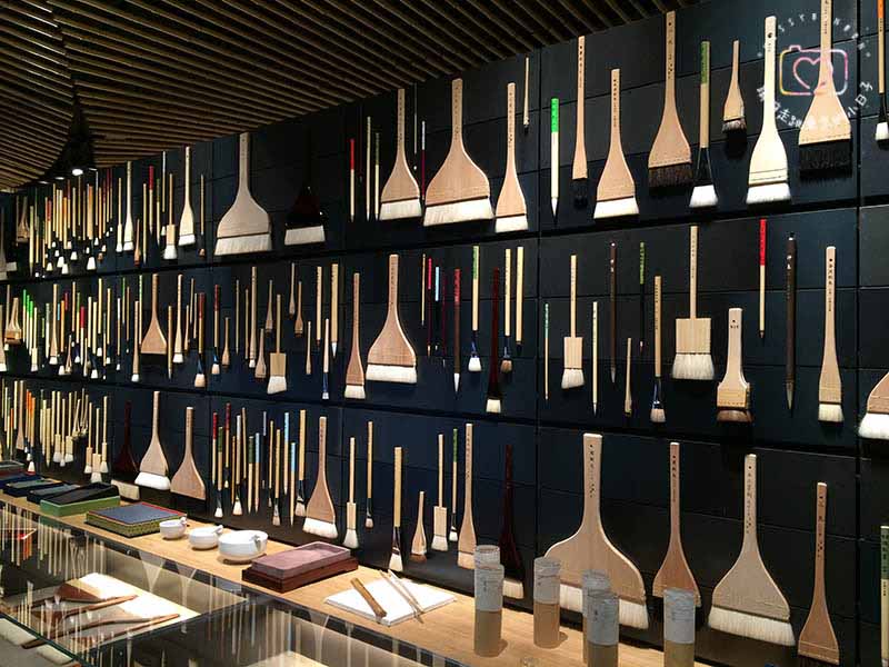 PIGMENT TOKYO：隈研吾打造的夢幻畫材店