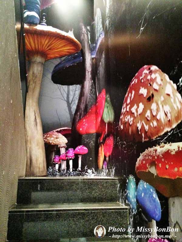 東京原宿愛麗絲夢遊主題店「星期三的愛麗絲」(水曜日のアリス)