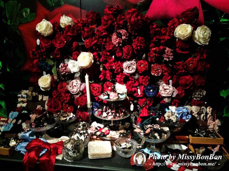 東京原宿愛麗絲夢遊主題店「星期三的愛麗絲」(水曜日のアリス)