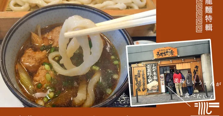 南池袋武蔵野烏冬沾麵(武蔵野うどんうちたて家)