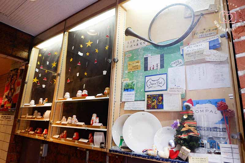 銀座百年畫材老店「月光莊」