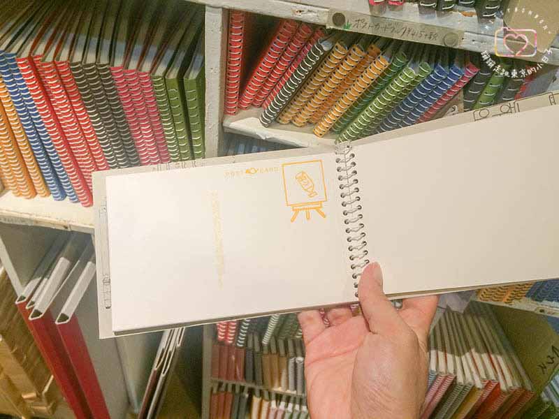 銀座百年畫材老店「月光莊」