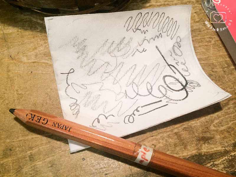 銀座百年畫材老店「月光莊」