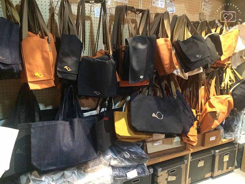 銀座百年畫材老店「月光莊」