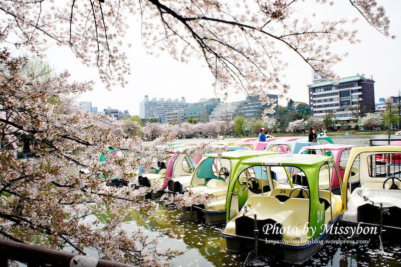 東京下町漫步賞櫻：根津神社、谷中靈園、谷中銀座、日暮里妖怪大福
