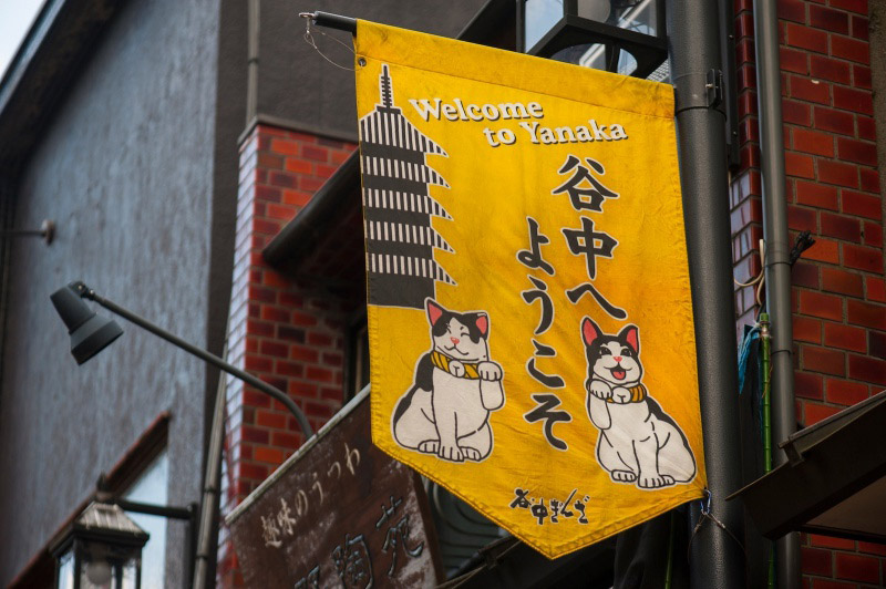 東京下町漫步賞櫻：根津神社、谷中靈園、谷中銀座、日暮里妖怪大福