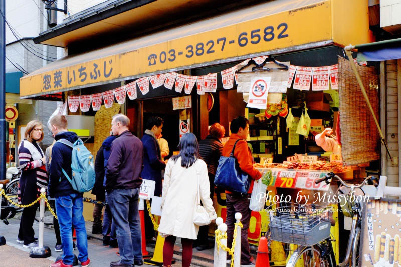 東京下町漫步賞櫻：根津神社、谷中靈園、谷中銀座、日暮里妖怪大福