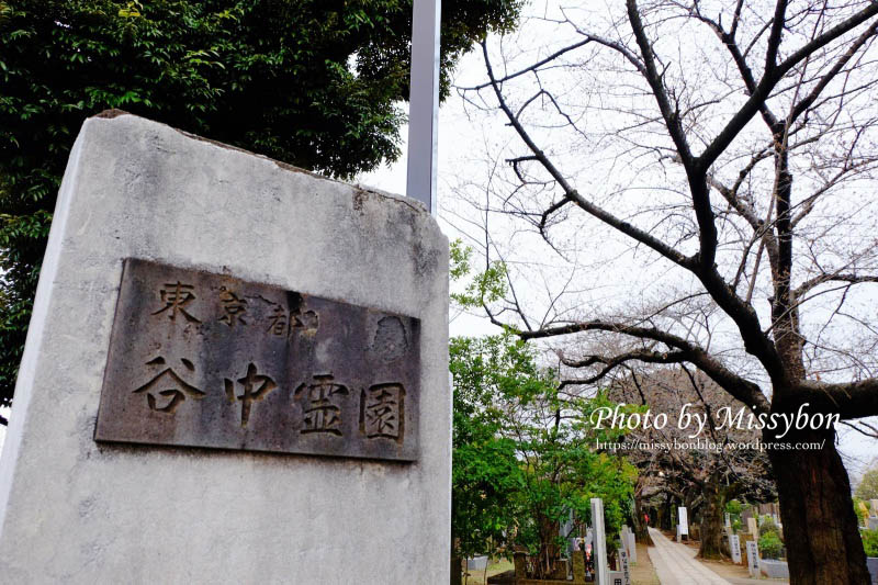 東京下町漫步賞櫻：根津神社、谷中靈園、谷中銀座、日暮里妖怪大福