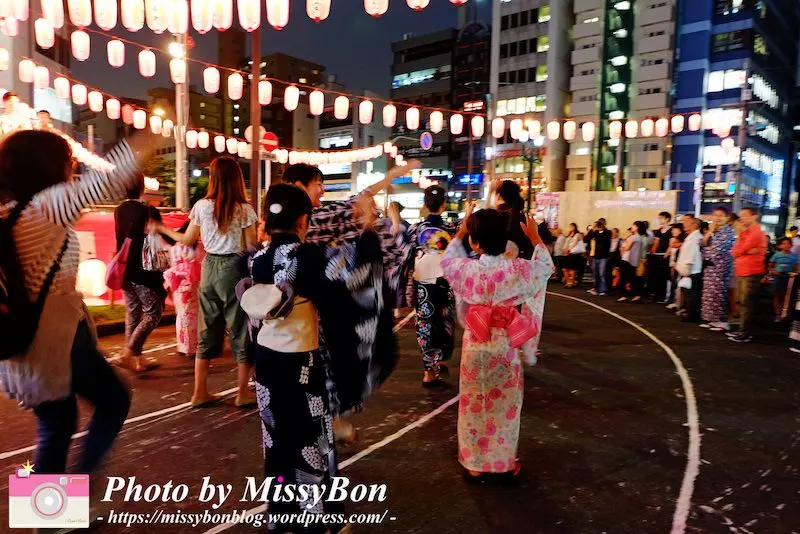 巢鴨納涼盆踊り