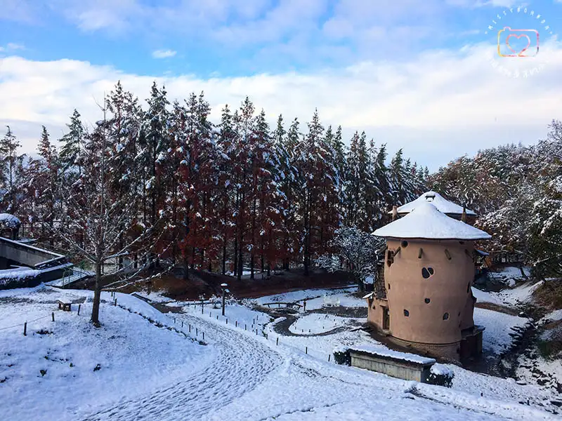 琦玉嚕嚕米公園 (あけぼの子どもの森公園)