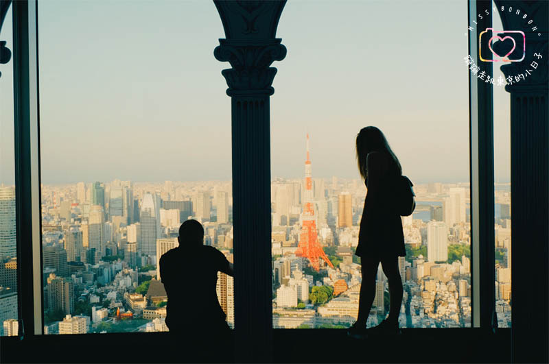 東京・生活隨筆 - 生活在東京。一年的心情寫真