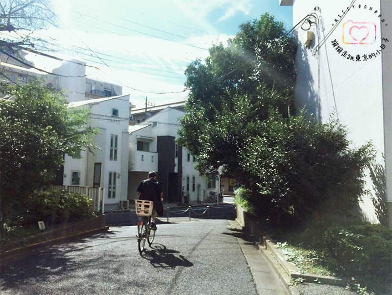 東京・生活隨筆 - 生活在東京。一年的心情寫真