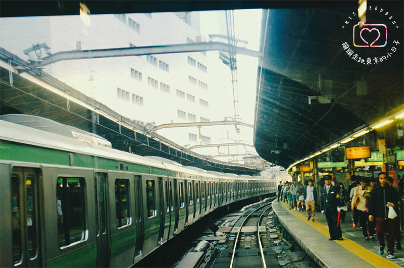 東京・生活隨筆 - 生活在東京。一年的心情寫真