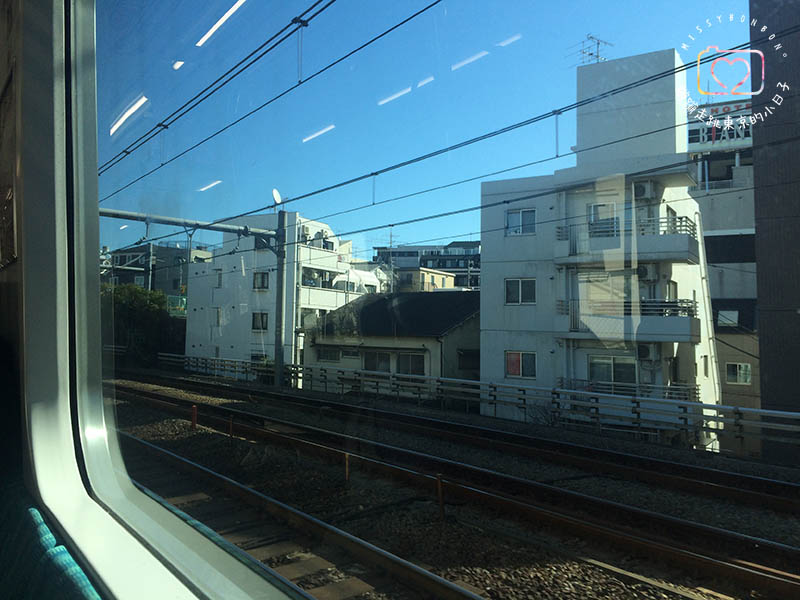 東京・生活隨筆 - 生活在東京。一年的心情寫真