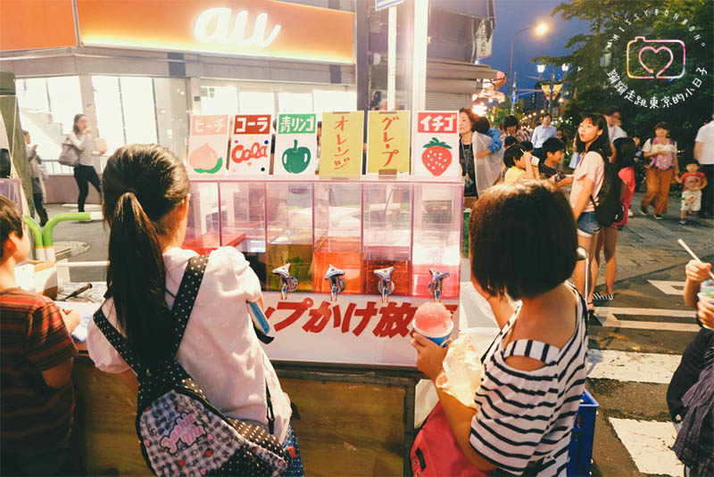 東京・生活隨筆 - 生活在東京。一年的心情寫真