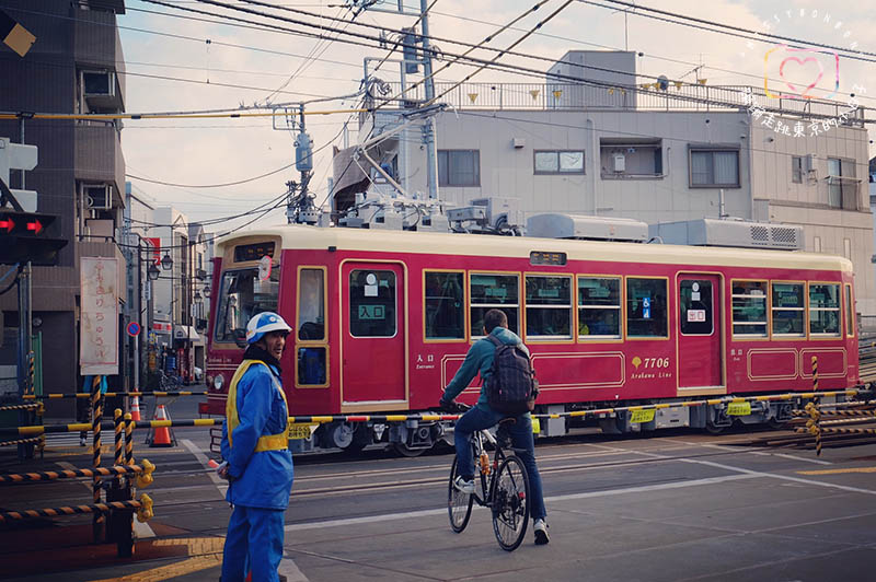 東京・生活隨筆 - 生活在東京。一年的心情寫真