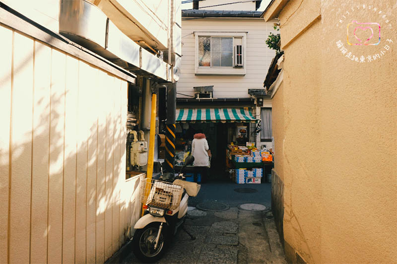 東京・生活隨筆 - 生活在東京。一年的心情寫真