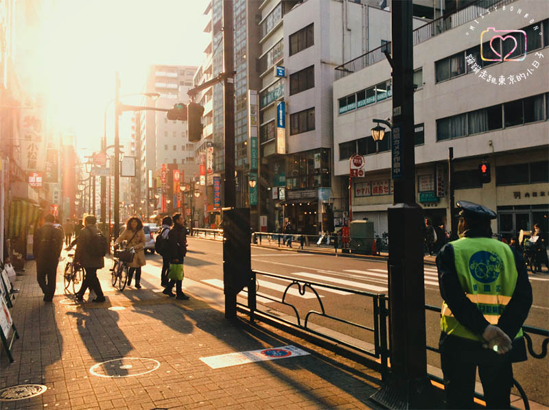 東京・生活隨筆 - 生活在東京。一年的心情寫真