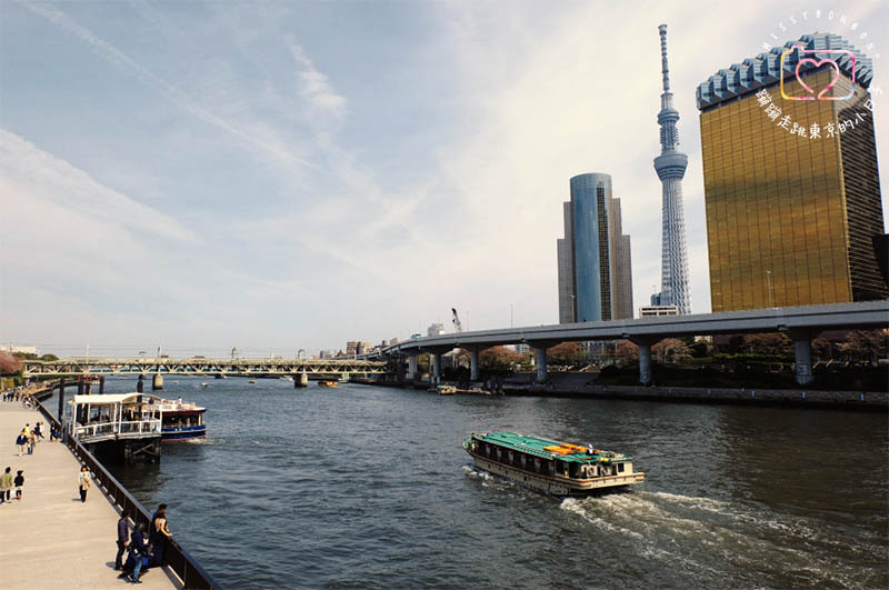 東京・生活隨筆 - 生活在東京。一年的心情寫真