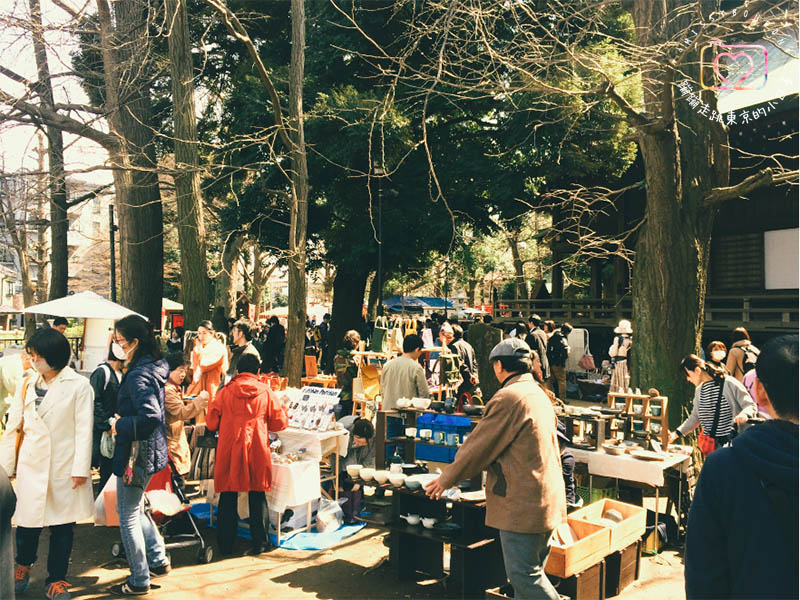 東京・生活隨筆 - 生活在東京。一年的心情寫真