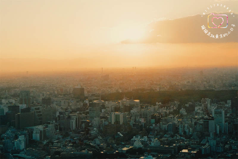 東京・生活隨筆 - 生活在東京。一年的心情寫真