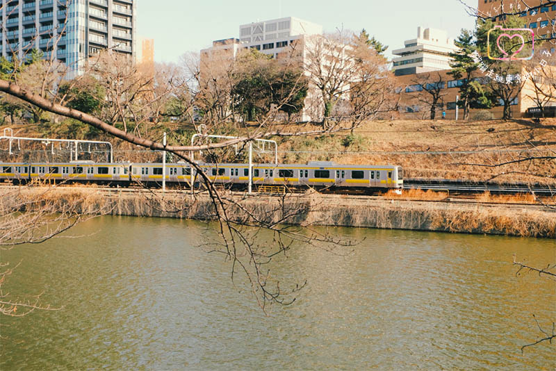 東京・生活隨筆 - 生活在東京。一年的心情寫真