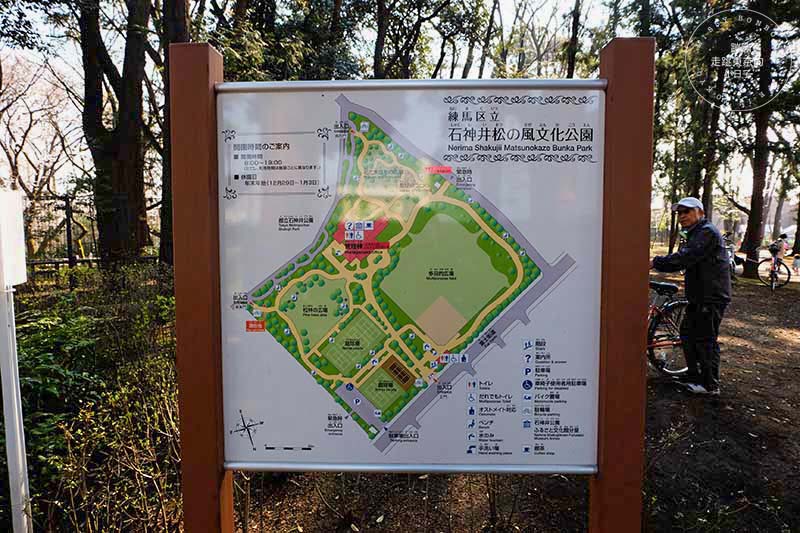 東京賞櫻景點 - 石神井川沿岸綿延櫻花並木,漫步於櫻花隧道中
