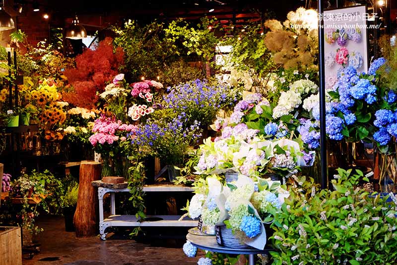 Aoyama Flower Market 11 Mb