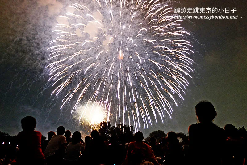 【東京花火大會推薦】板橋いたばし花火大会的精彩煙火