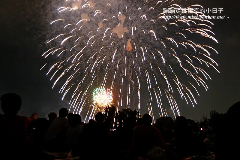 【東京花火大會推薦】板橋いたばし花火大会的精彩煙火