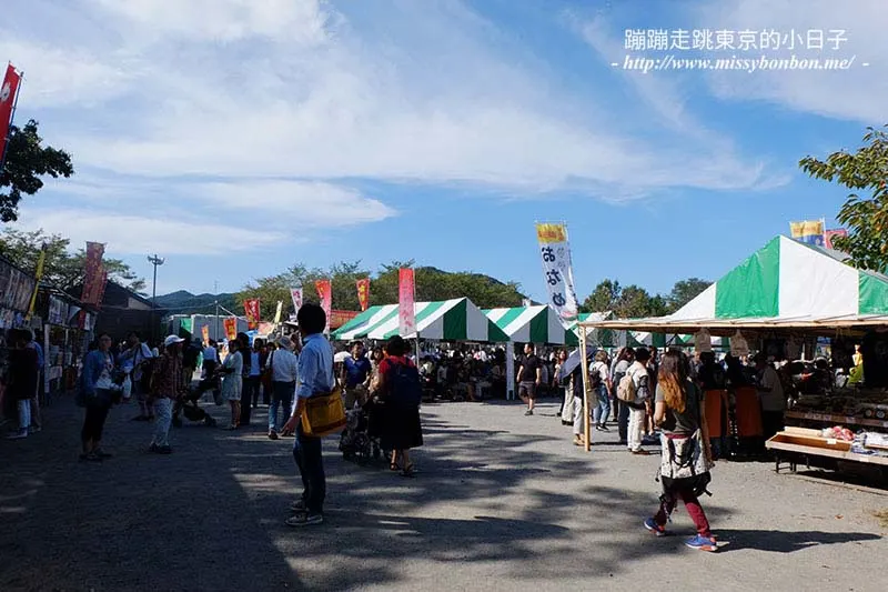 埼玉巾着田曼珠沙華(彼岸花)秋日市集