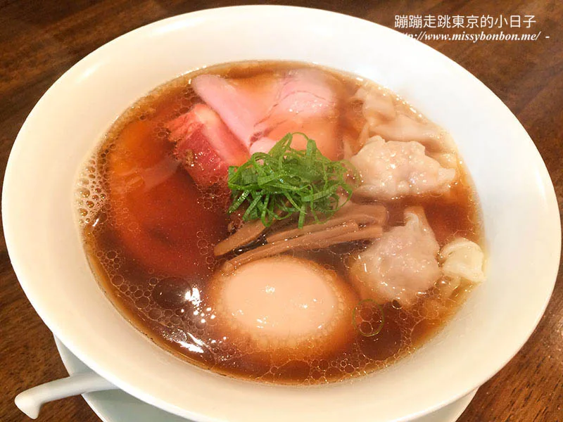 米其林一星認證：鳴龍拉麵店帶你品嘗高水準的擔擔麵，成為東京美食推薦新寵