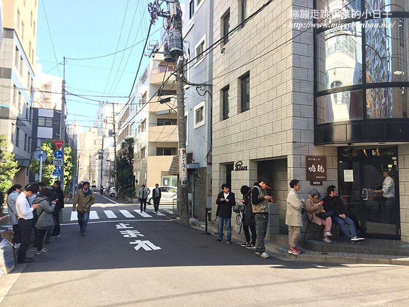 米其林一星認證：鳴龍拉麵店帶你品嘗高水準的擔擔麵，成為東京美食推薦新寵