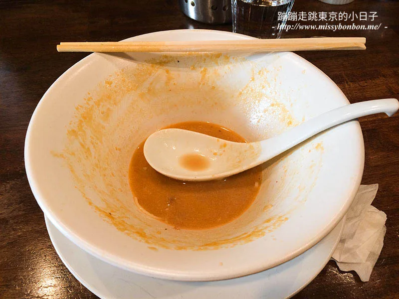 米其林一星認證：鳴龍拉麵店帶你品嘗高水準的擔擔麵，成為東京美食推薦新寵