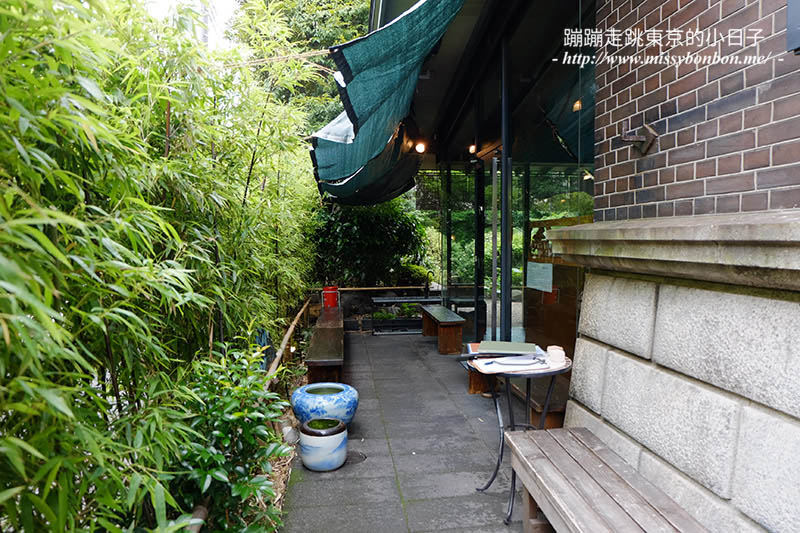 好吃烏龍麵尋訪記：米其林東京美食指南推薦《根津 釜竹》 在日式庭園中享用店家手打烏龍麵