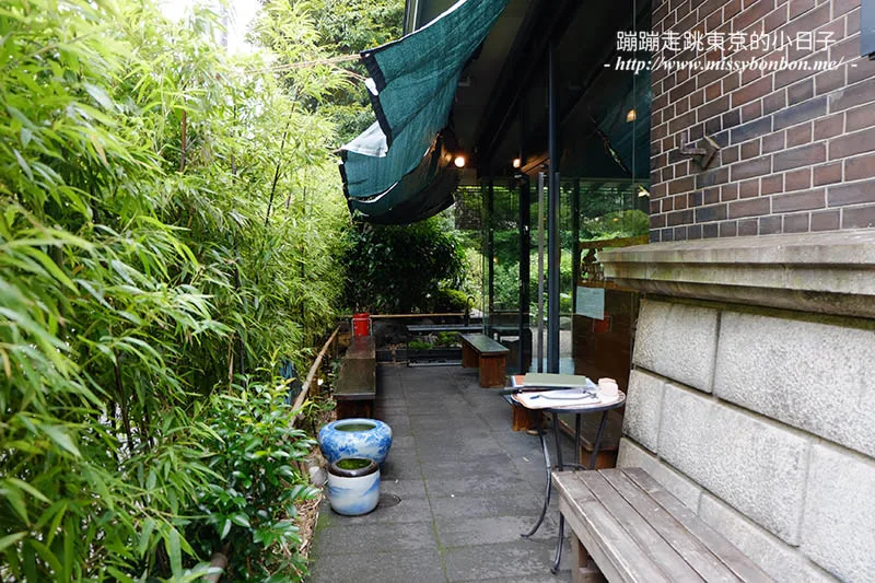 好吃烏龍麵尋訪記:米其林東京美食指南推薦《根津 釜竹》 在日式庭園中享用店家手打烏龍麵