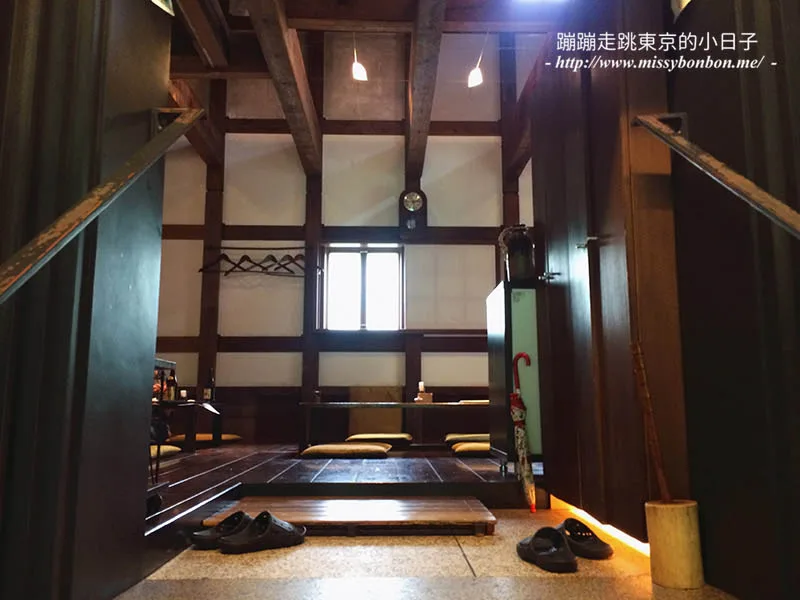 好吃烏龍麵尋訪記:米其林東京美食指南推薦《根津 釜竹》 在日式庭園中享用店家手打烏龍麵