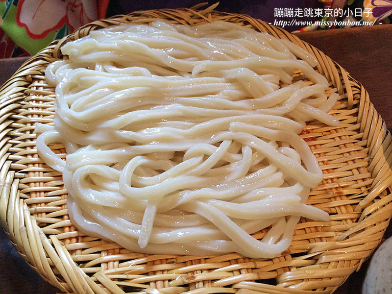 好吃烏龍麵尋訪記：米其林東京美食指南推薦《根津 釜竹》 在日式庭園中享用店家手打烏龍麵