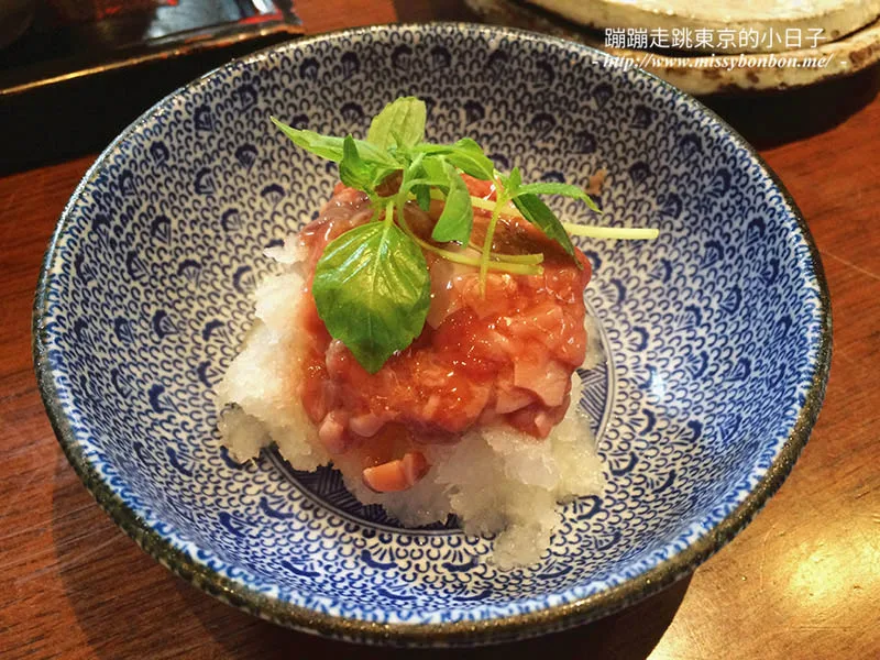 好吃烏龍麵尋訪記:米其林東京美食指南推薦《根津 釜竹》 在日式庭園中享用店家手打烏龍麵