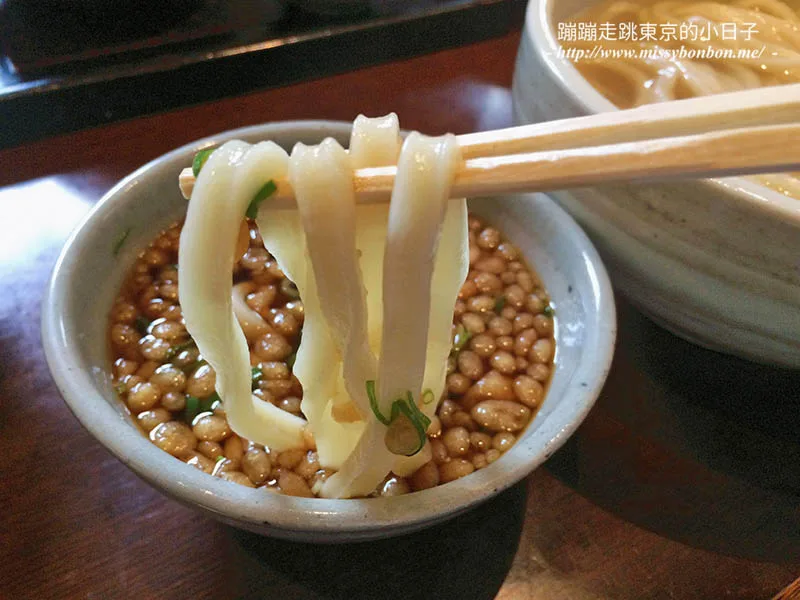 好吃烏龍麵尋訪記:米其林東京美食指南推薦《根津 釜竹》 在日式庭園中享用店家手打烏龍麵