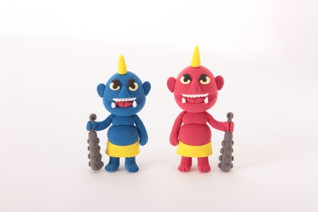 春の風物詩：增上寺・二月・撒豆驅鬼招福的節分之日