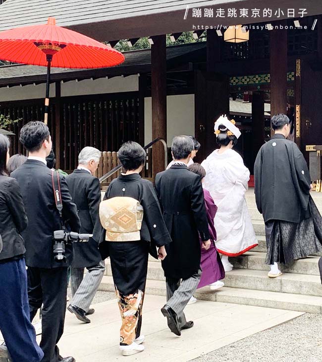 2024東京賞櫻景點：乃木坂的乃木神社，與浪漫夫婦御守共賞粉色櫻花美景