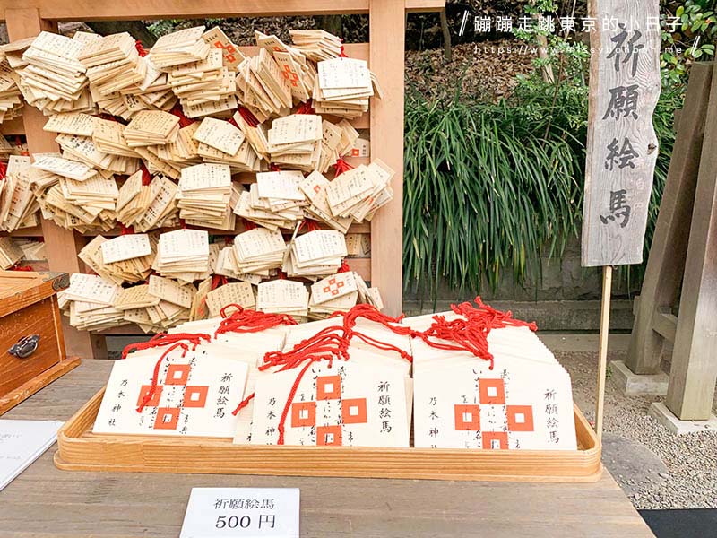 2024東京賞櫻景點：乃木坂的乃木神社，與浪漫夫婦御守共賞粉色櫻花美景