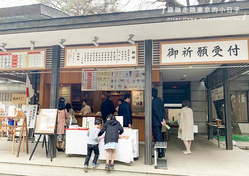 2024東京賞櫻景點：乃木坂的乃木神社，與浪漫夫婦御守共賞粉色櫻花美景