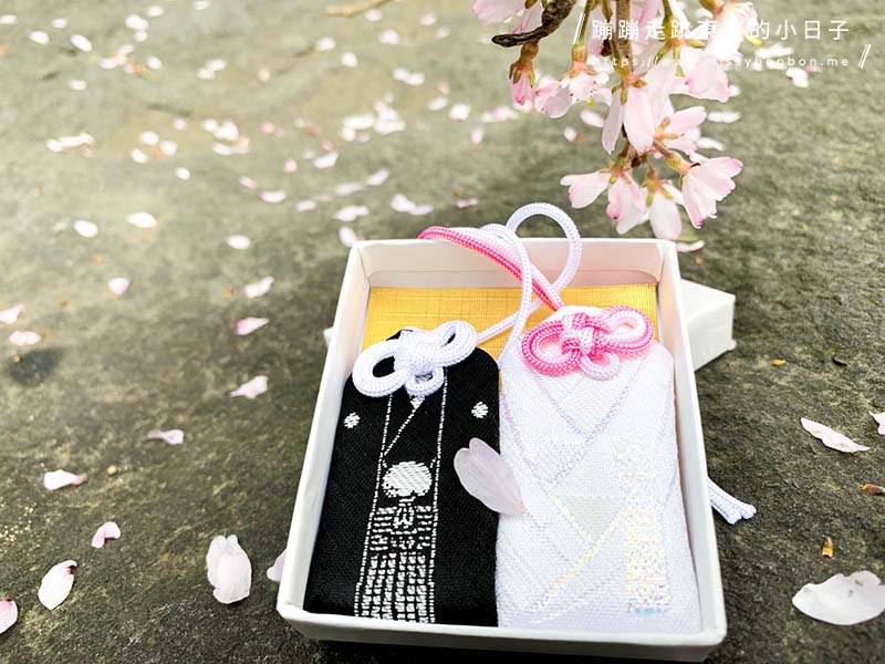 2024東京賞櫻景點：乃木坂的乃木神社，與浪漫夫婦御守共賞粉色櫻花美景