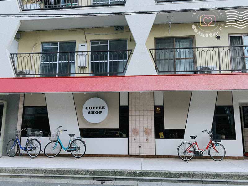 東京・咖啡館的美好時光 - 板橋大山商店街內的老式咖啡館 - 喫茶店 ピノキオ(PINOKIO)厚燒熱鬆餅與日式拿坡里義大利麵