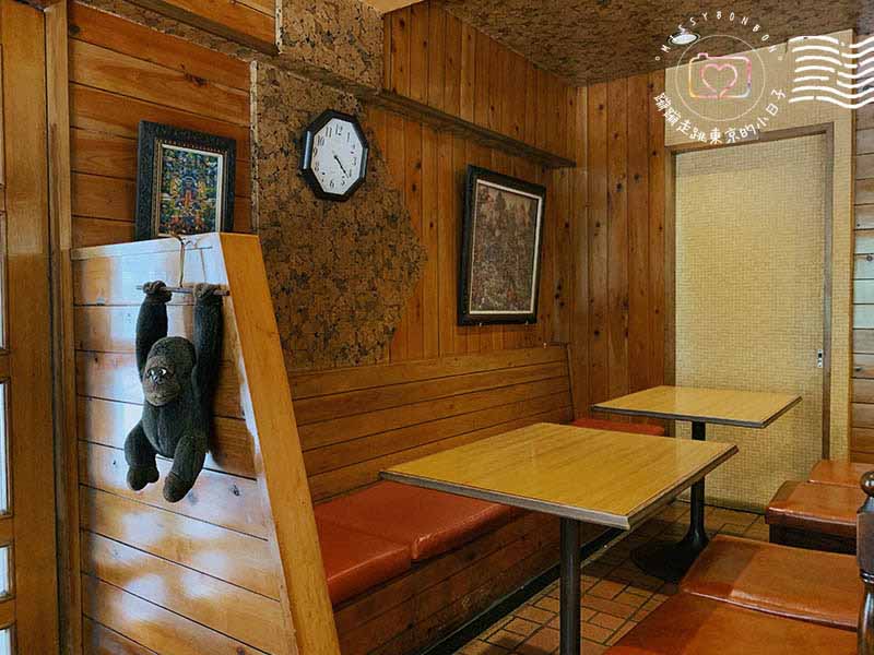 東京・咖啡館的美好時光 - 板橋大山商店街內的老式咖啡館 - 喫茶店 ピノキオ(PINOKIO)厚燒熱鬆餅與日式拿坡里義大利麵