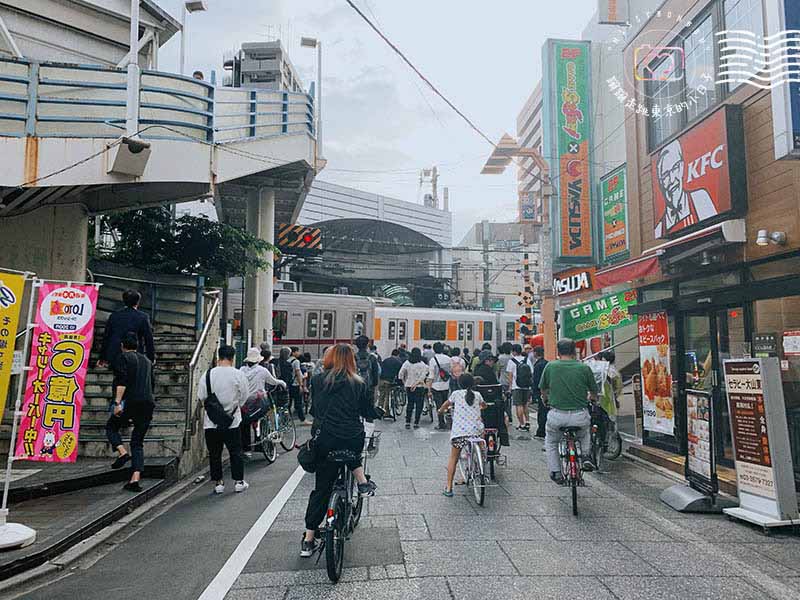 東京・咖啡館的美好時光 - 板橋大山商店街內的老式咖啡館 - 喫茶店 ピノキオ(PINOKIO)厚燒熱鬆餅與日式拿坡里義大利麵